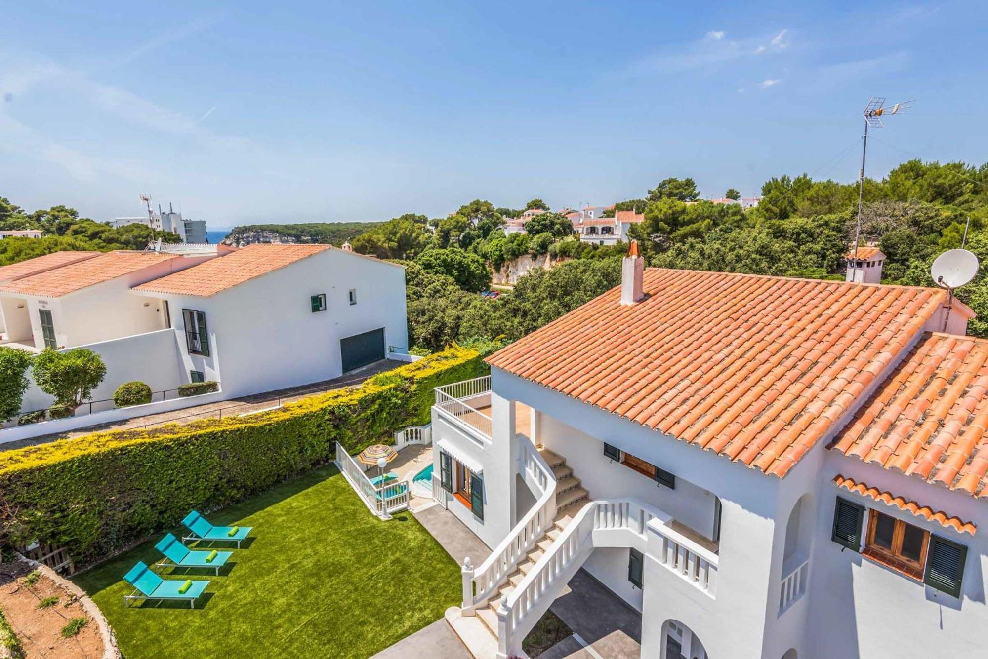 Villa Truvi เฟอร์เรเรียส ภายนอก รูปภาพ