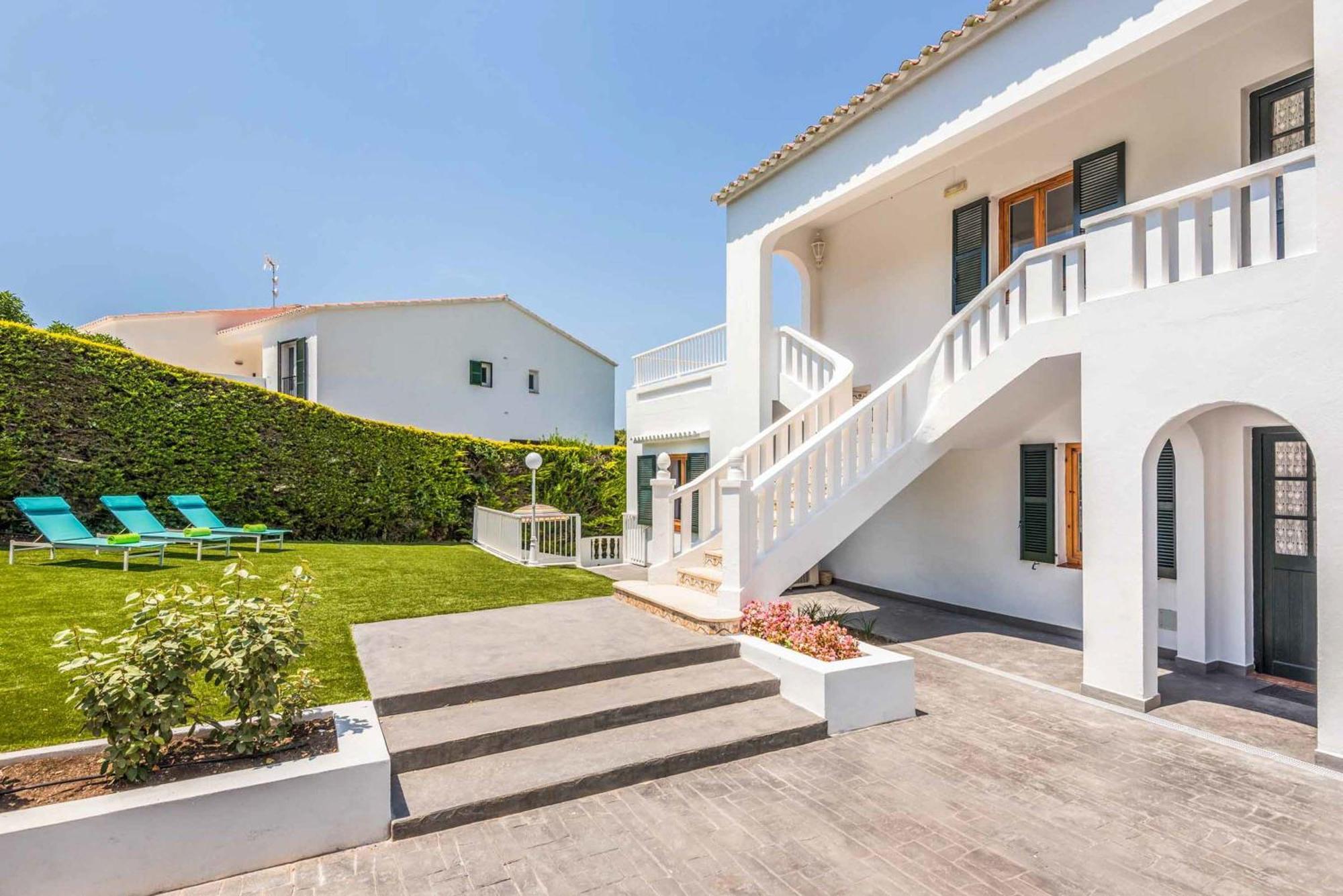 Villa Truvi เฟอร์เรเรียส ภายนอก รูปภาพ